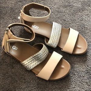 UGG sandals